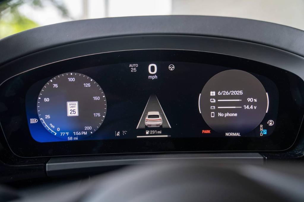 new 2025 Porsche Macan Electric car, priced at $101,445
