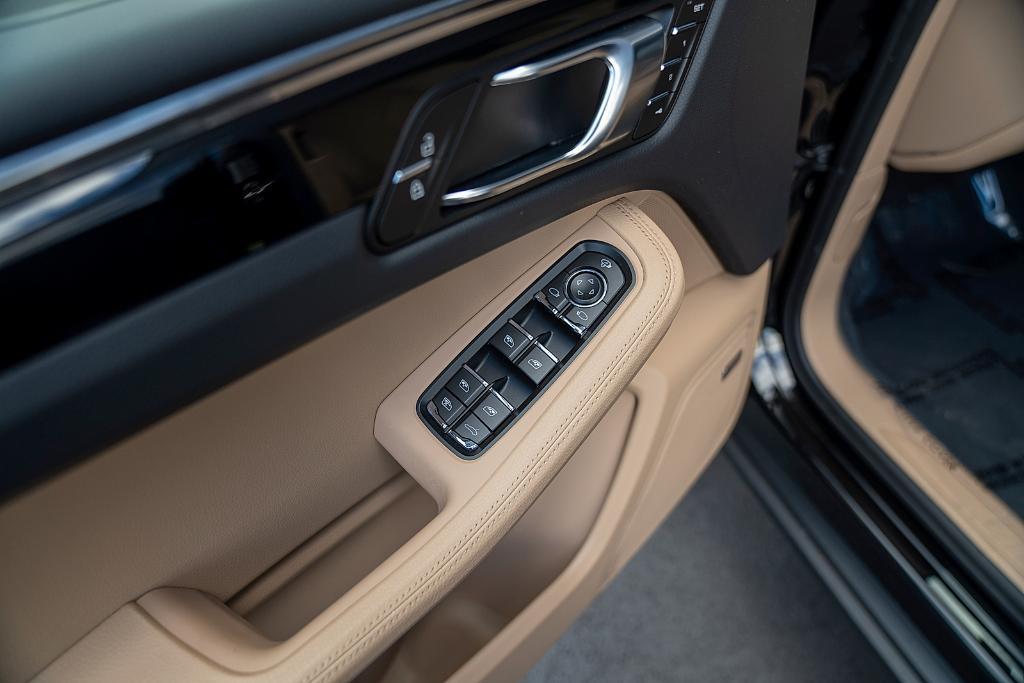 used 2025 Porsche Macan car, priced at $62,900