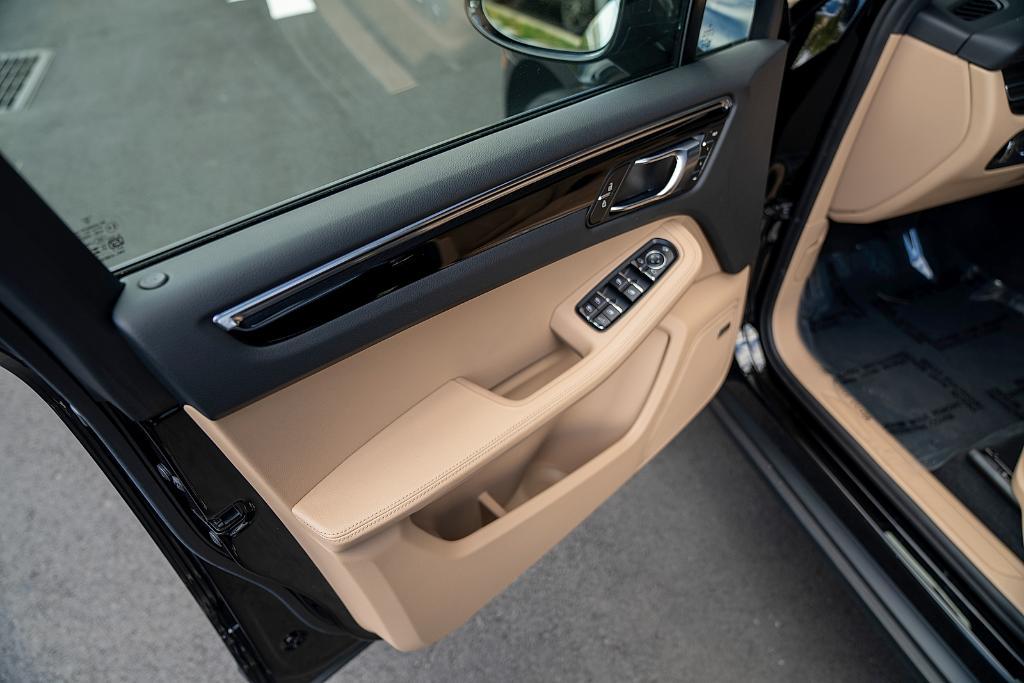 used 2025 Porsche Macan car, priced at $62,900