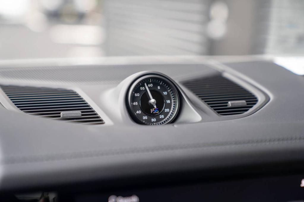 new 2025 Porsche Cayenne car, priced at $111,245