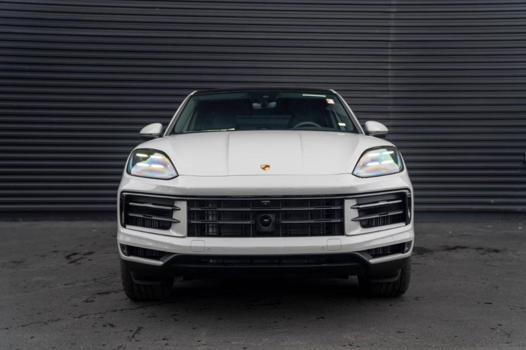 new 2025 Porsche Cayenne car, priced at $111,245