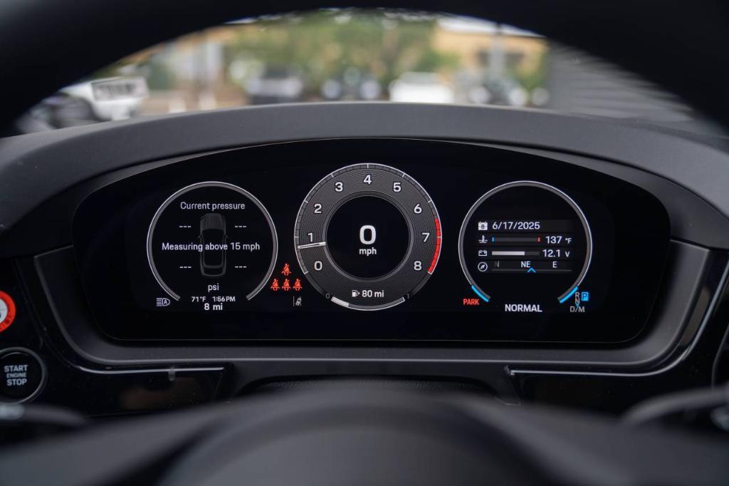 new 2025 Porsche Cayenne car, priced at $111,245