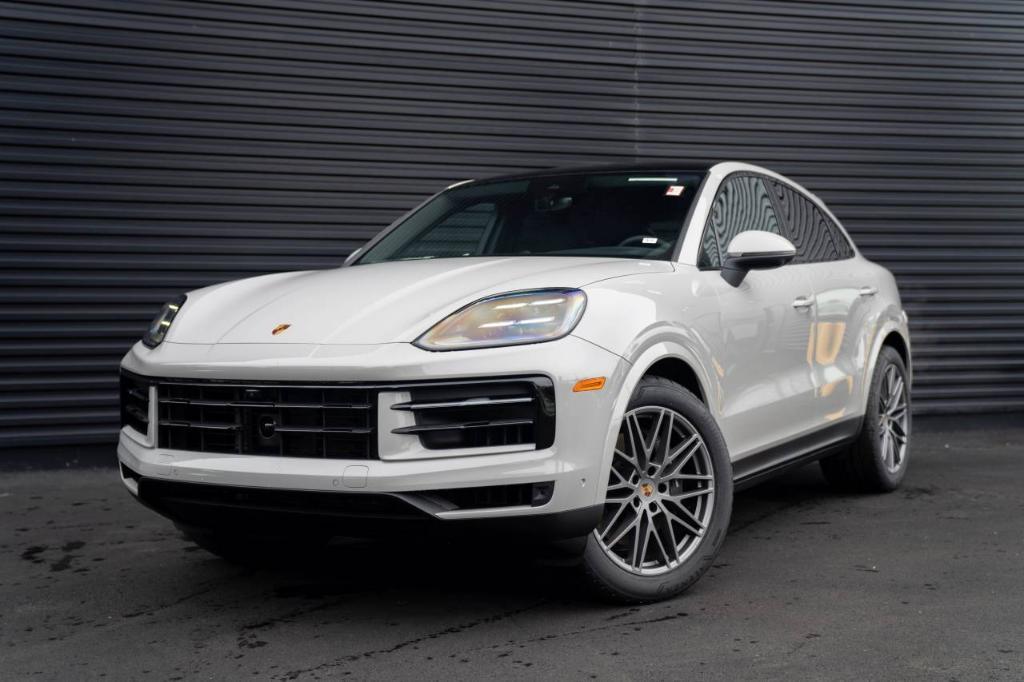 new 2025 Porsche Cayenne car, priced at $111,245