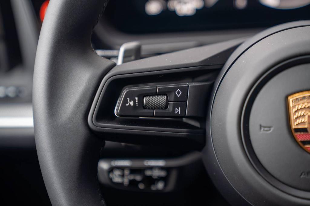 new 2025 Porsche Cayenne car, priced at $111,245