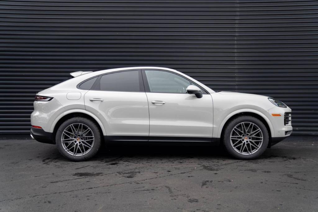 new 2025 Porsche Cayenne car, priced at $111,245