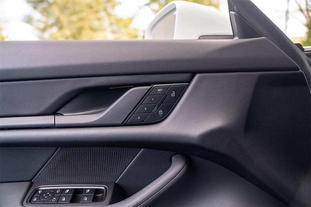 used 2023 Porsche Taycan car, priced at $74,900