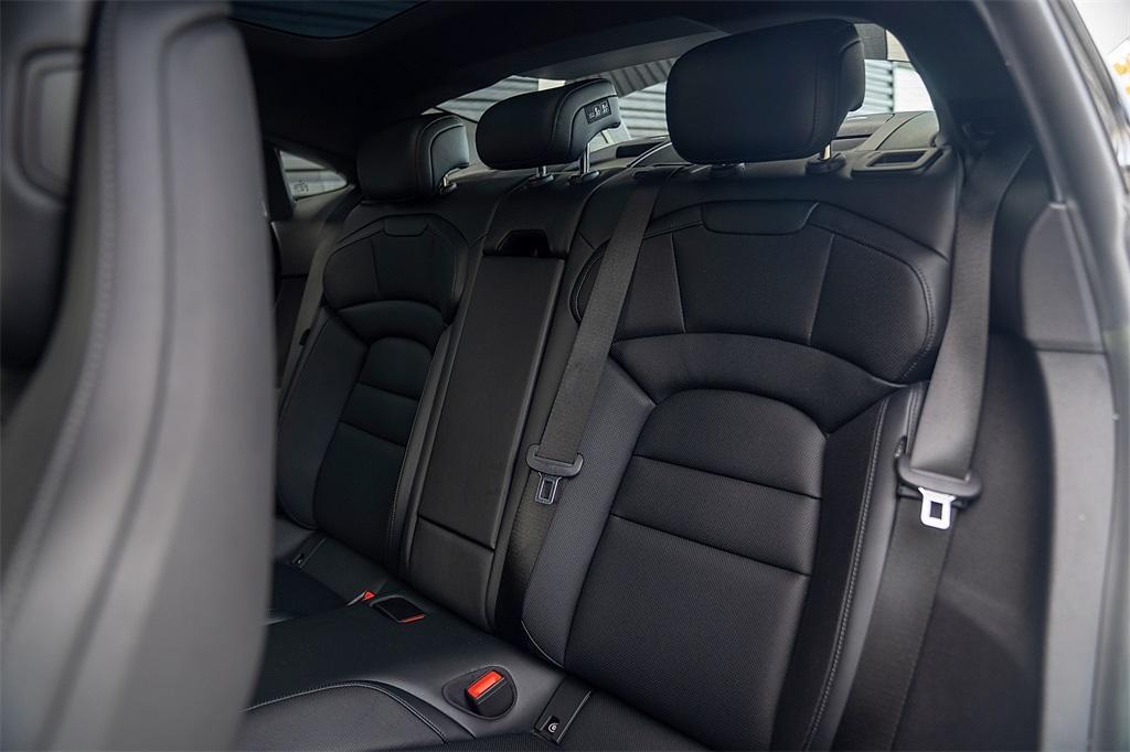 used 2023 Porsche Taycan car, priced at $74,900
