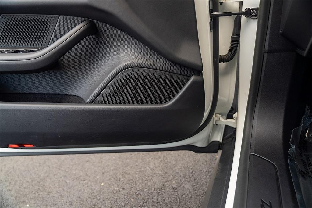 used 2023 Porsche Taycan car, priced at $74,900