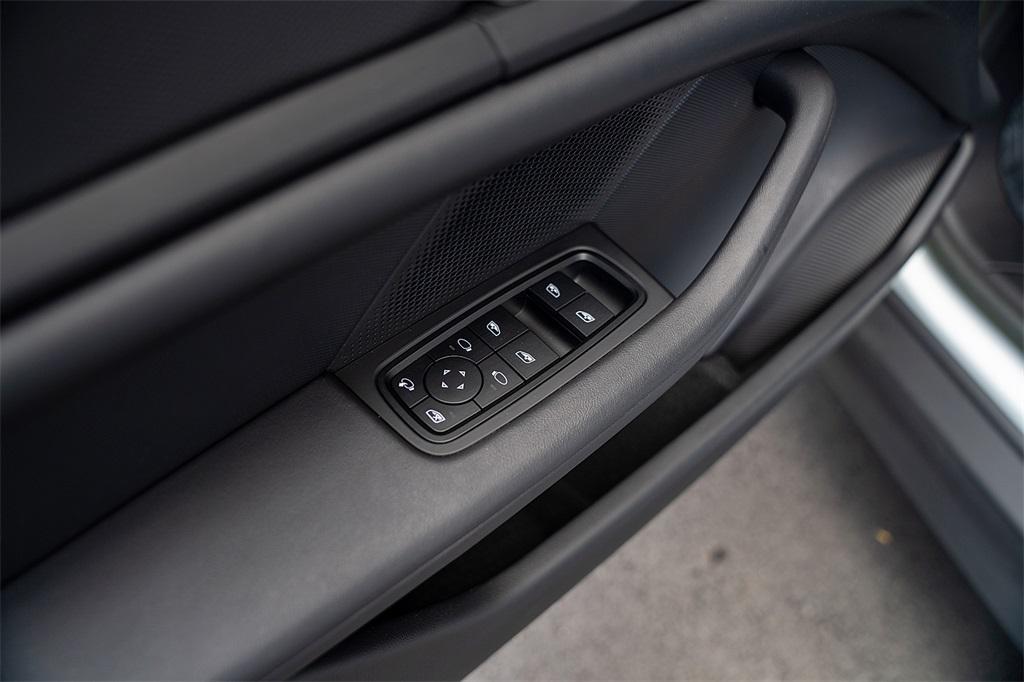 used 2023 Porsche Taycan car, priced at $74,900