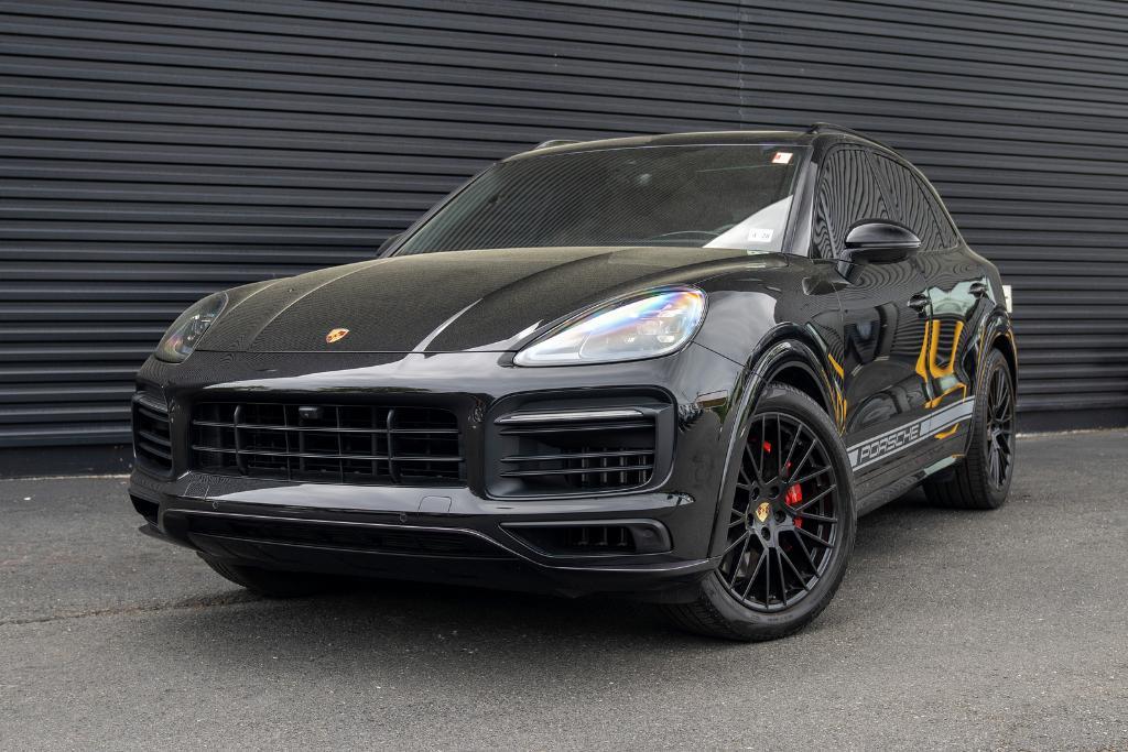 used 2023 Porsche Cayenne car, priced at $114,995