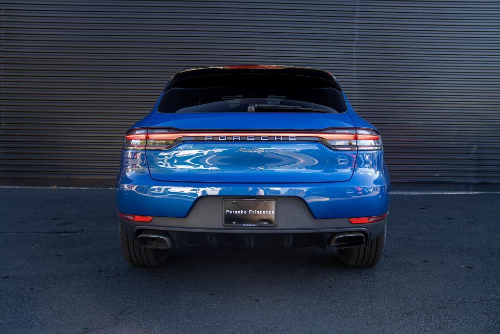 used 2019 Porsche Macan car, priced at $29,900