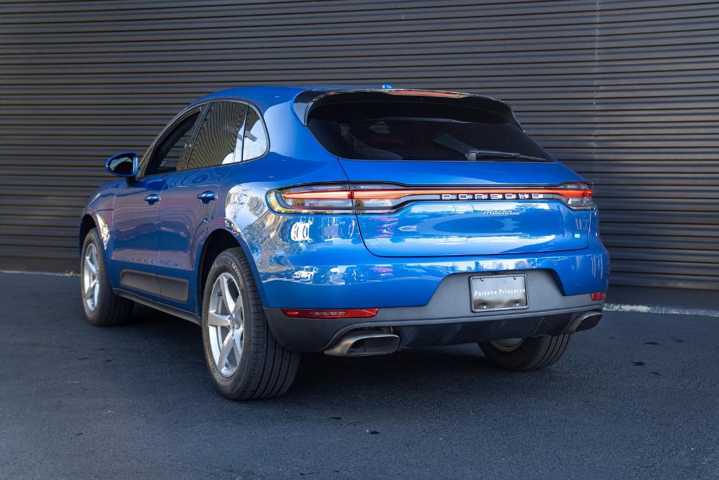 used 2019 Porsche Macan car, priced at $29,900