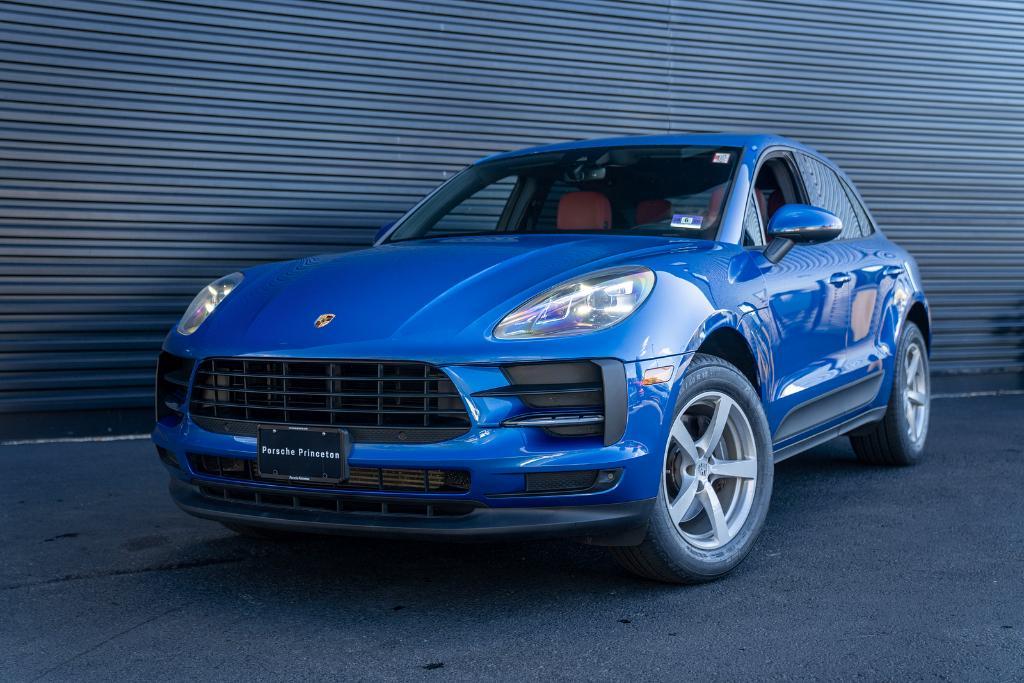 used 2019 Porsche Macan car, priced at $29,900