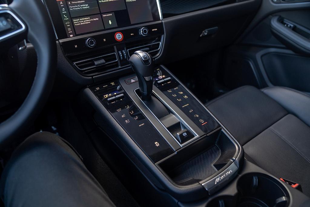 used 2025 Porsche Macan car, priced at $62,900