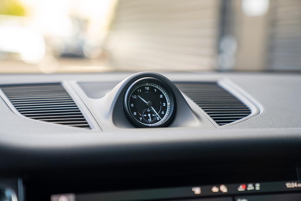 used 2025 Porsche Macan car, priced at $62,900