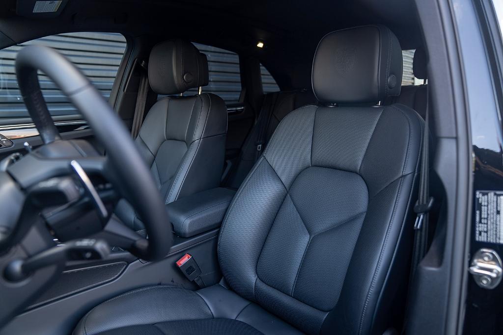 used 2025 Porsche Macan car, priced at $62,900