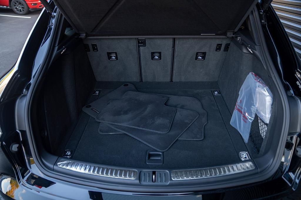 used 2025 Porsche Macan car, priced at $62,900