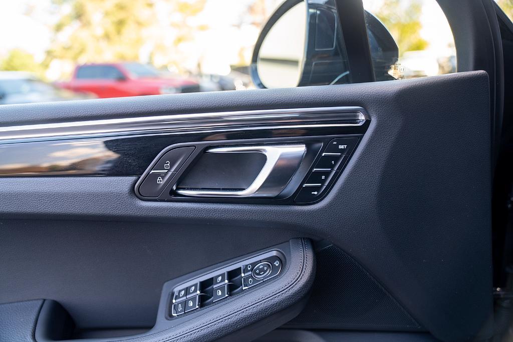 used 2025 Porsche Macan car, priced at $62,900