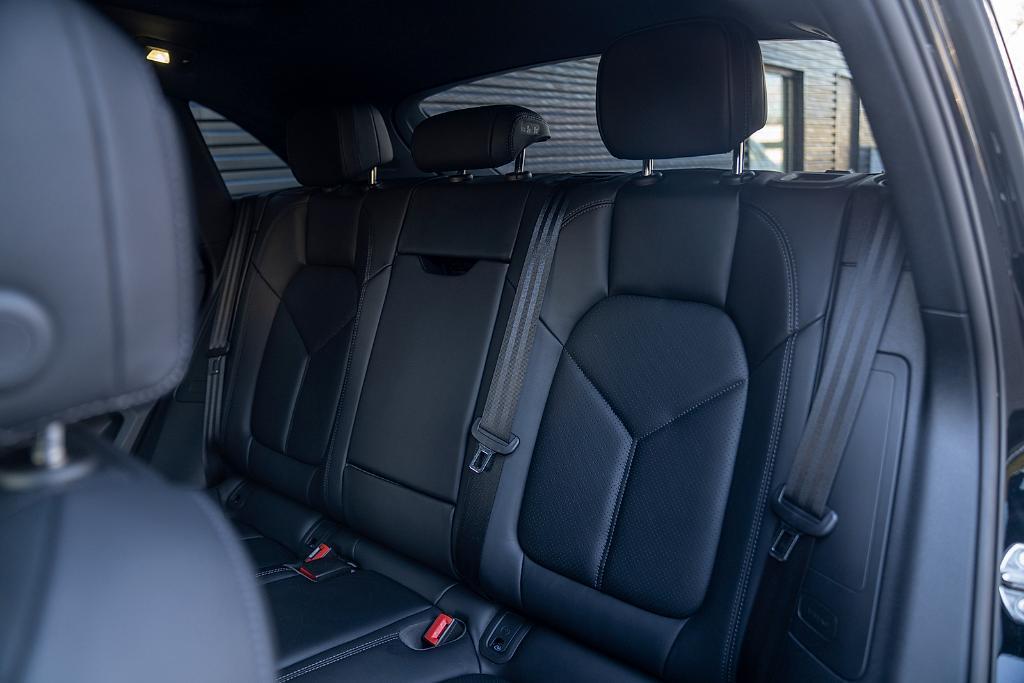 used 2025 Porsche Macan car, priced at $62,900