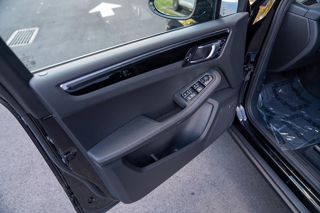 used 2025 Porsche Macan car, priced at $62,900
