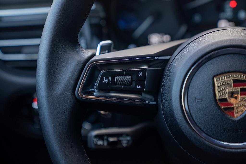 used 2025 Porsche Macan car, priced at $62,900