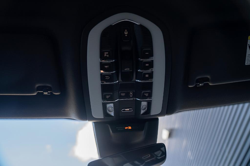 used 2025 Porsche Macan car, priced at $62,900