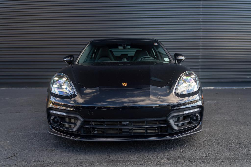 used 2023 Porsche Panamera car, priced at $89,900