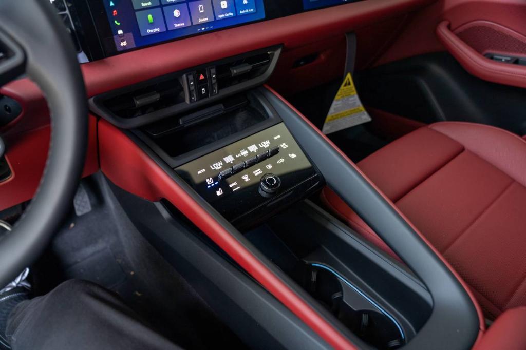 new 2025 Porsche Macan Electric car, priced at $97,065