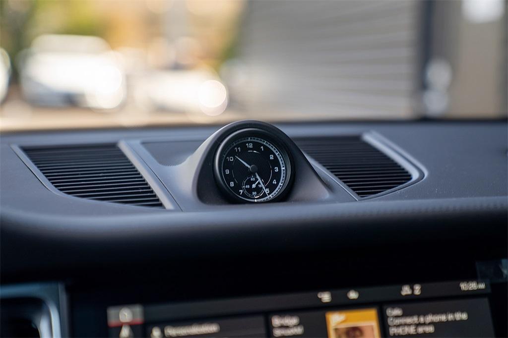 used 2025 Porsche Macan car, priced at $63,900