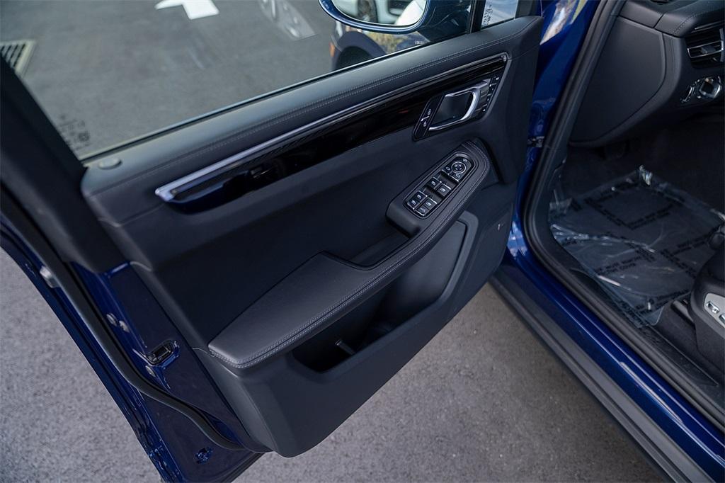 used 2025 Porsche Macan car, priced at $63,900