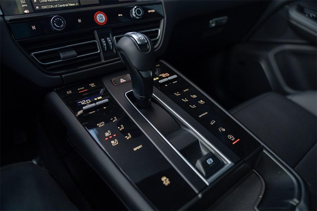 used 2025 Porsche Macan car, priced at $63,900