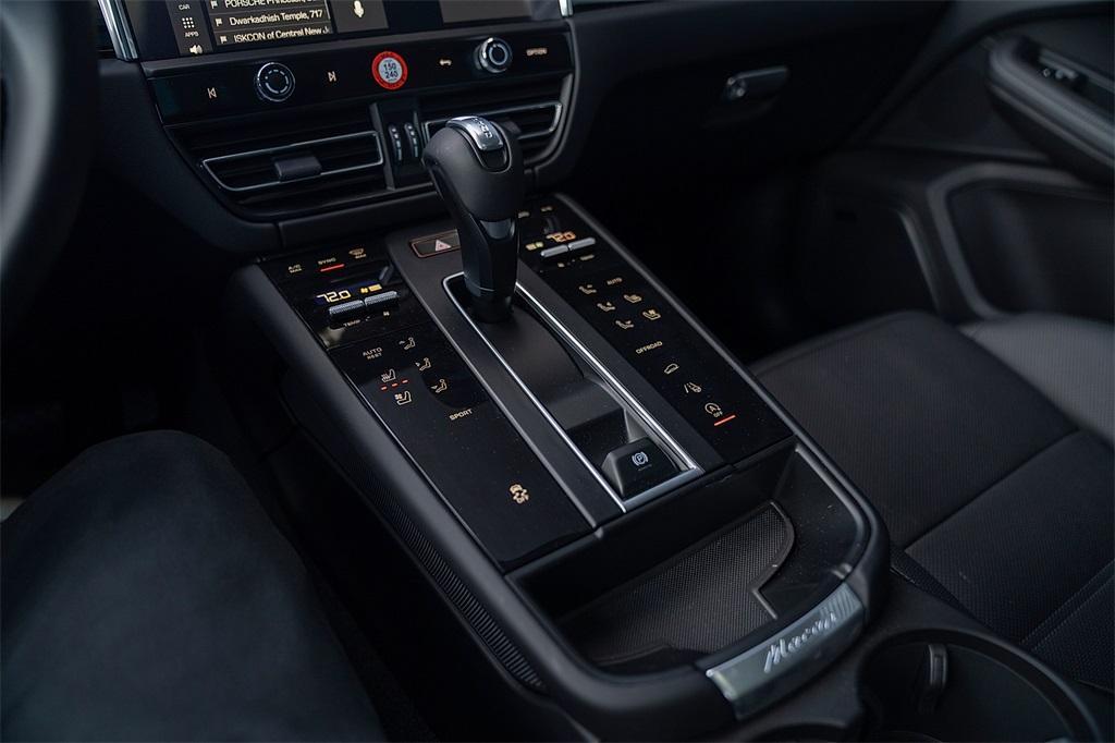 used 2025 Porsche Macan car, priced at $63,900