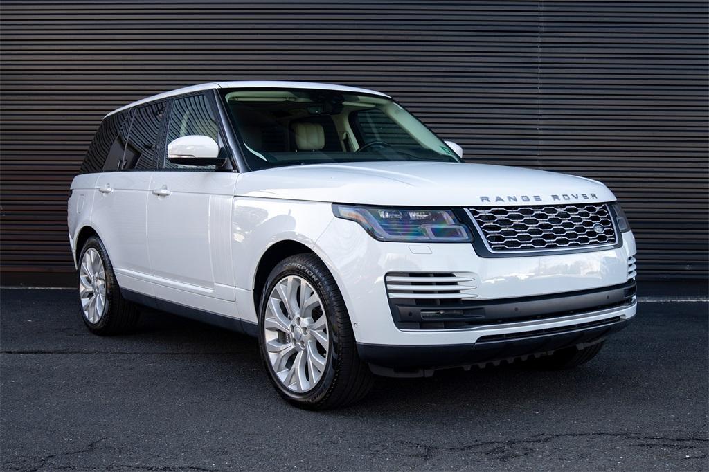 used 2019 Land Rover Range Rover car, priced at $48,495