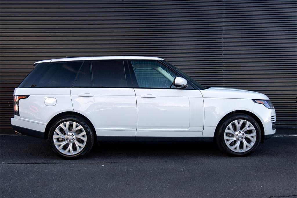used 2019 Land Rover Range Rover car, priced at $48,495