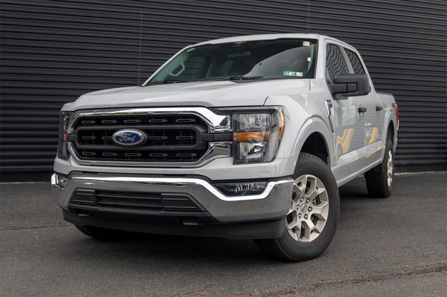 used 2023 Ford F-150 car, priced at $42,495