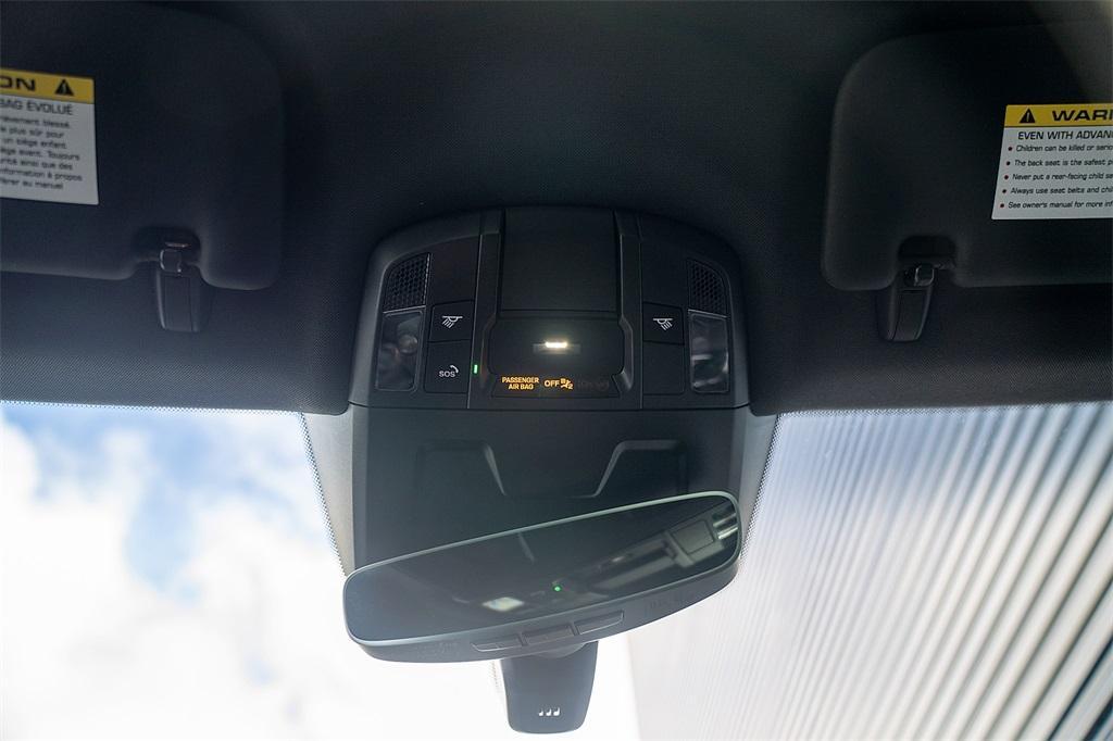 used 2025 Porsche 911 car, priced at $169,900