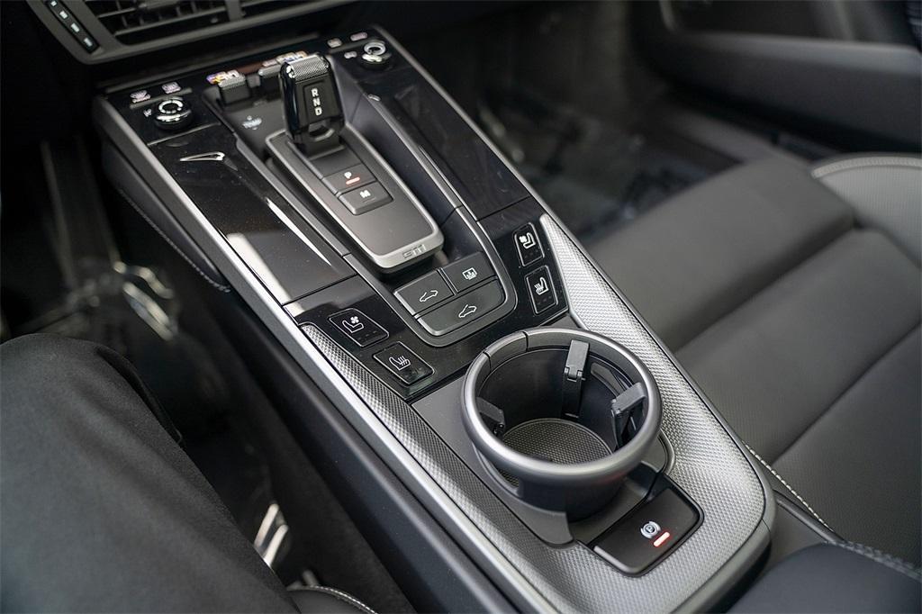 used 2025 Porsche 911 car, priced at $169,900