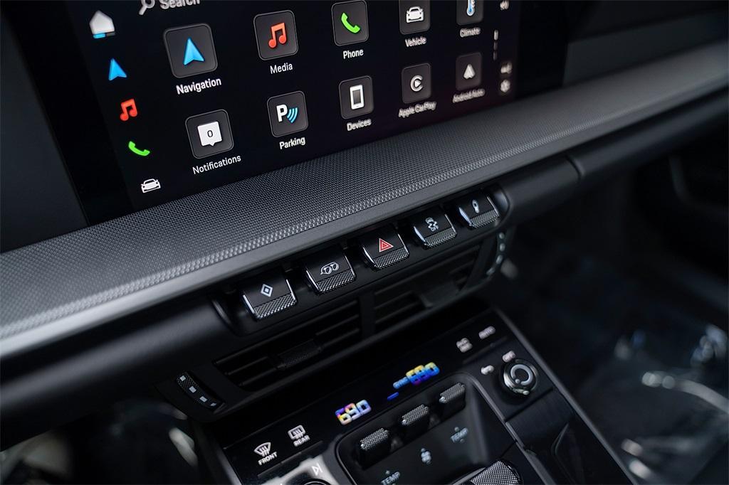 used 2025 Porsche 911 car, priced at $169,900