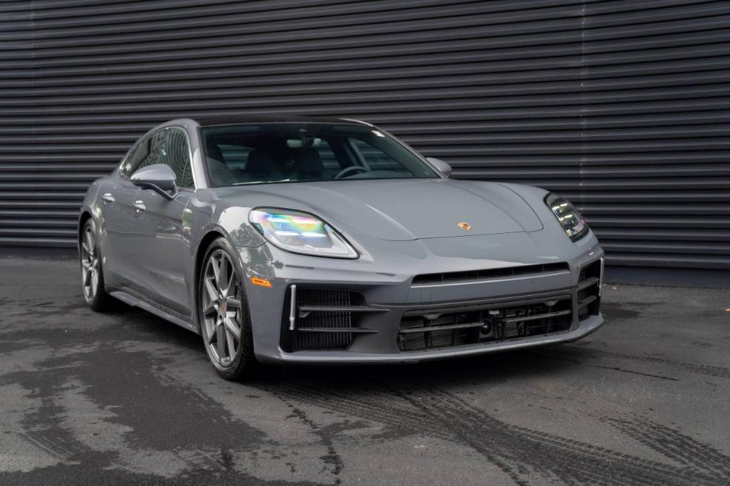new 2025 Porsche Panamera car, priced at $131,585