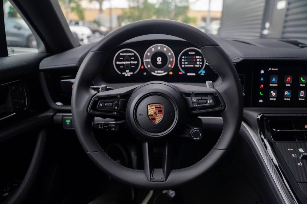 new 2025 Porsche Panamera car, priced at $131,585