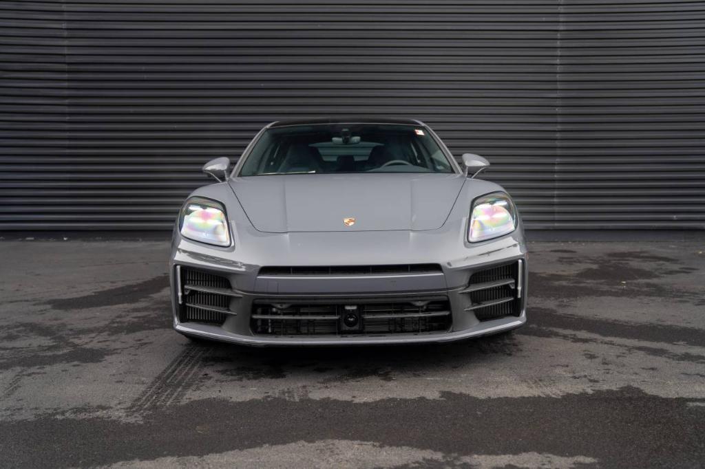 new 2025 Porsche Panamera car, priced at $131,585