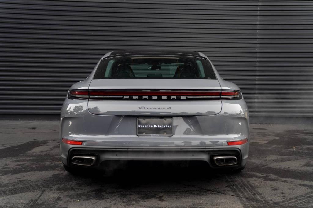 new 2025 Porsche Panamera car, priced at $131,585