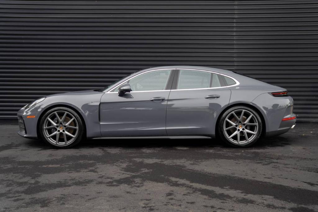 new 2025 Porsche Panamera car, priced at $131,585