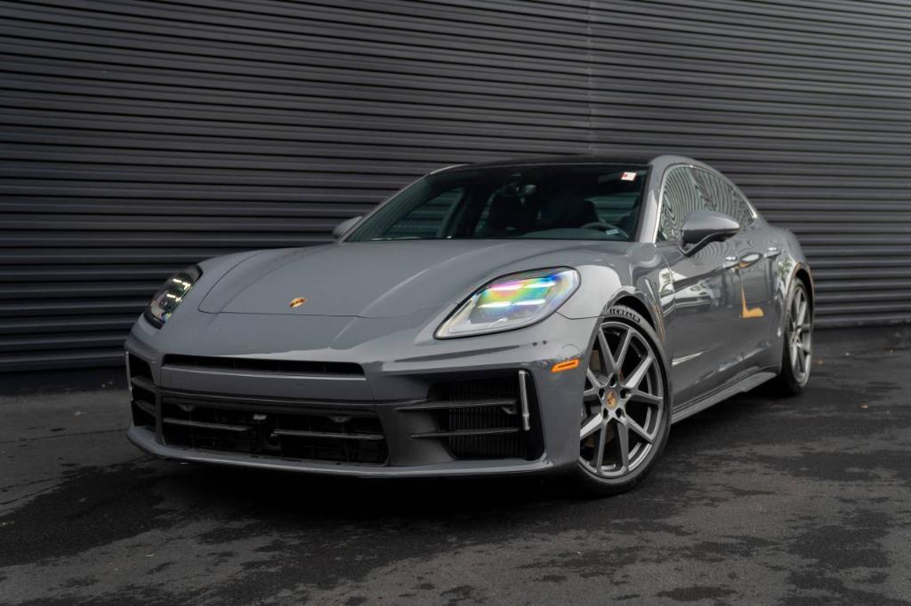 new 2025 Porsche Panamera car, priced at $131,585