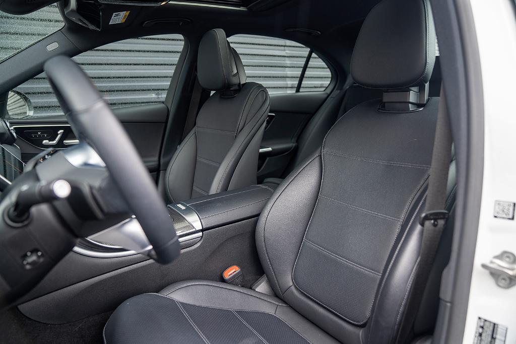 used 2022 Mercedes-Benz C-Class car, priced at $35,900