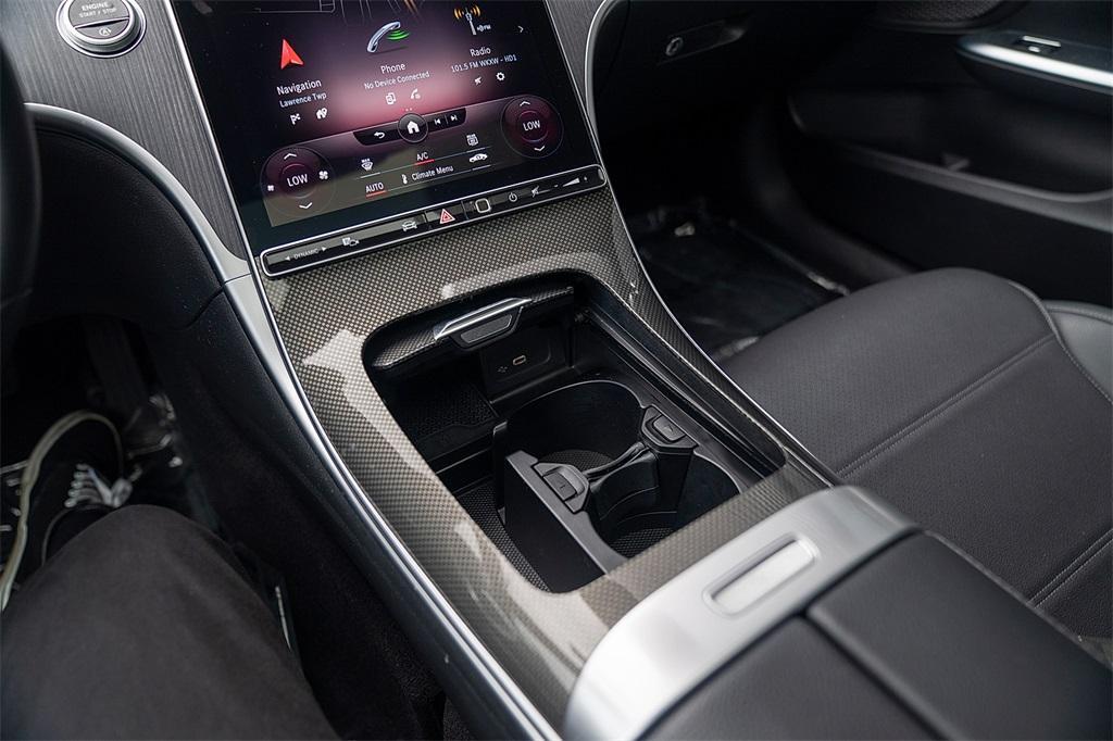 used 2022 Mercedes-Benz C-Class car, priced at $35,900