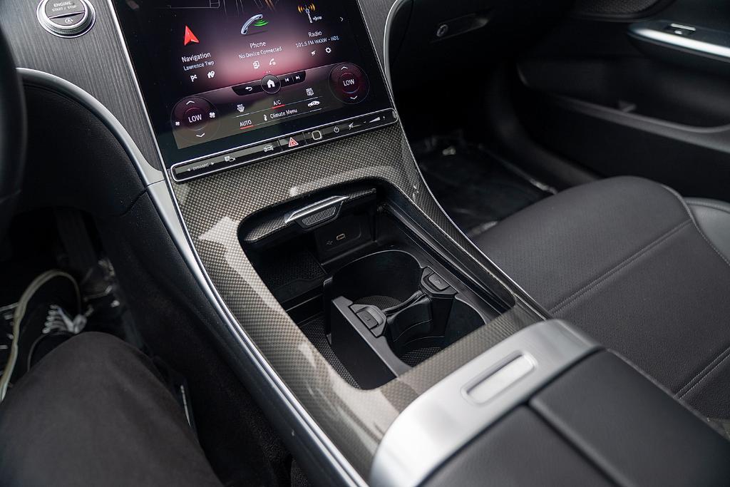 used 2022 Mercedes-Benz C-Class car, priced at $35,900
