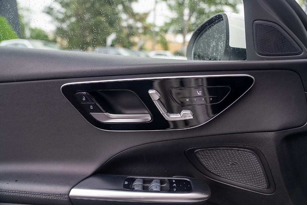 used 2022 Mercedes-Benz C-Class car, priced at $35,900