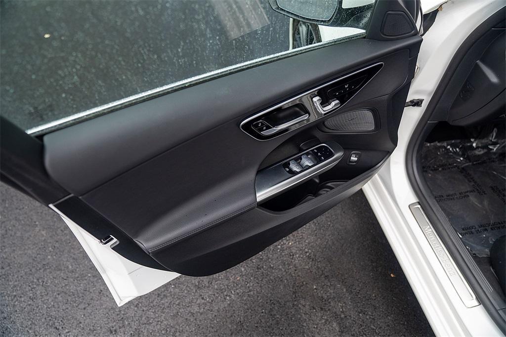 used 2022 Mercedes-Benz C-Class car, priced at $35,900