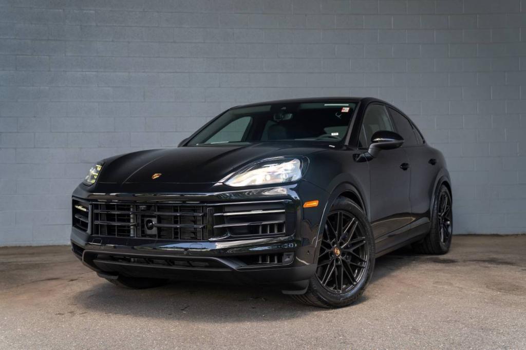 new 2025 Porsche Cayenne car, priced at $108,925